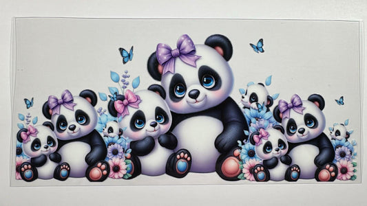 Sublimation Wrap Volume 3: Animals, Butterflies, Flowers