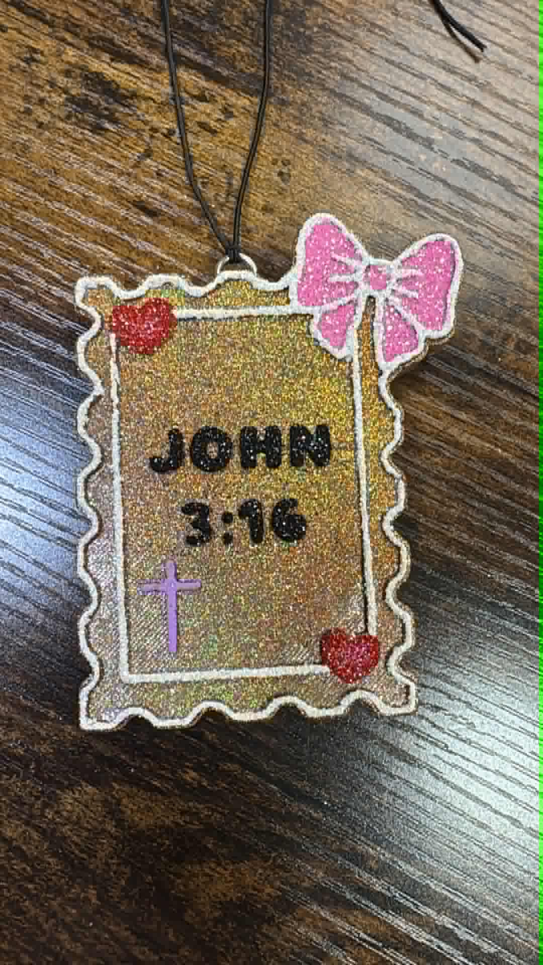 John 3:16 (PAP)