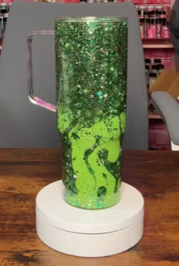 30/40oz Acrylic Tumbler with handle ✨