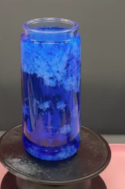#106. 20 oz acrylic cloud cup