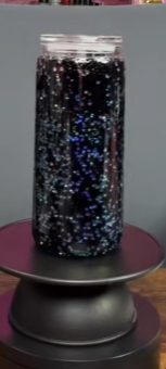 #48. 20 oz acrylic rhinestones tumbler