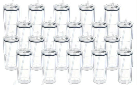 18oz Acrylic Tumbler