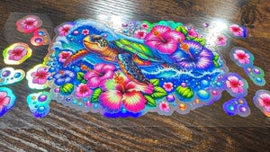 1018 HoloTurtle