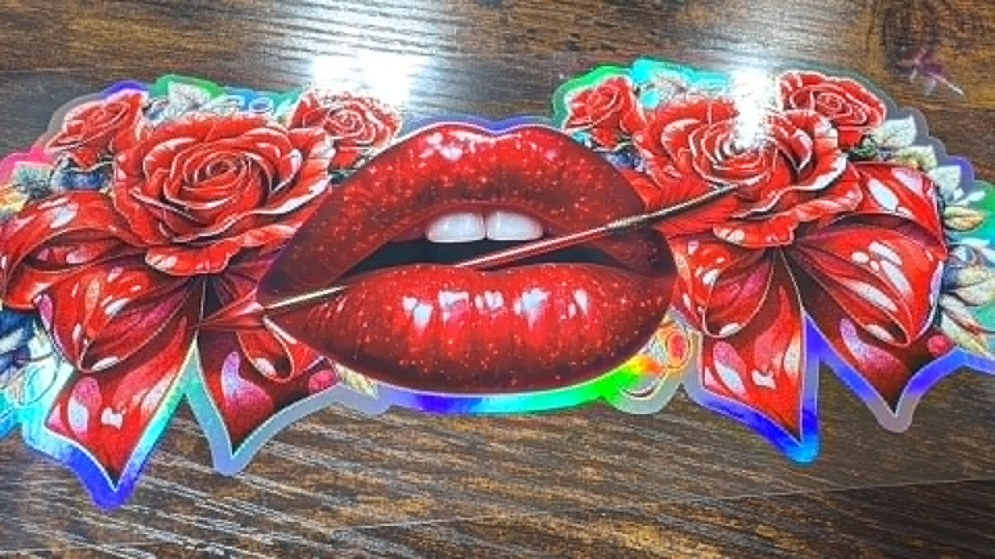 Sublimation Wrap Volume 13: Holographic✨