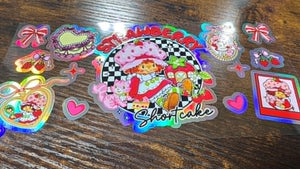 1033 HoloStrawberryShortcake