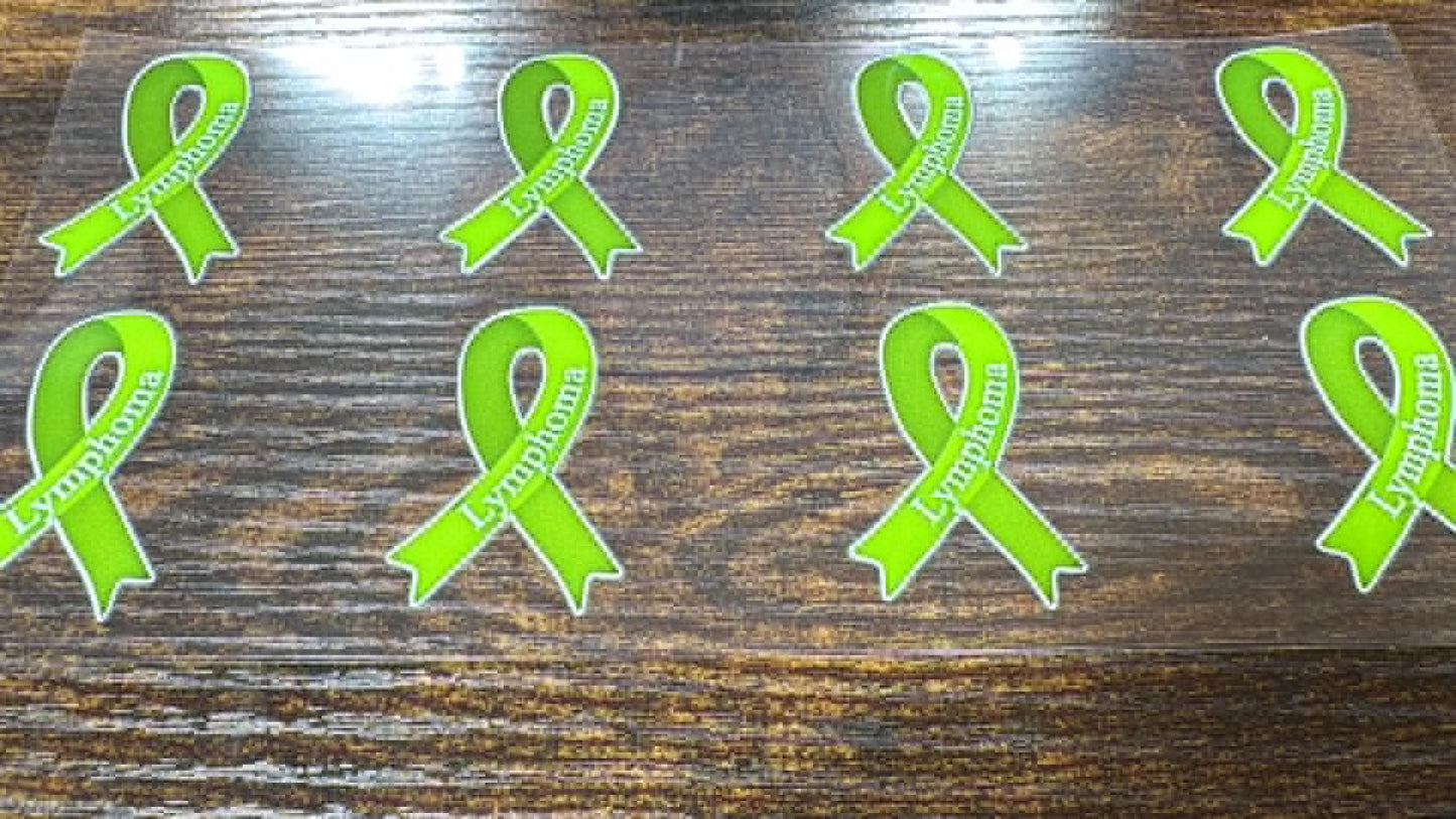 Sublimation Wrap Volume 14: Cancer Awareness