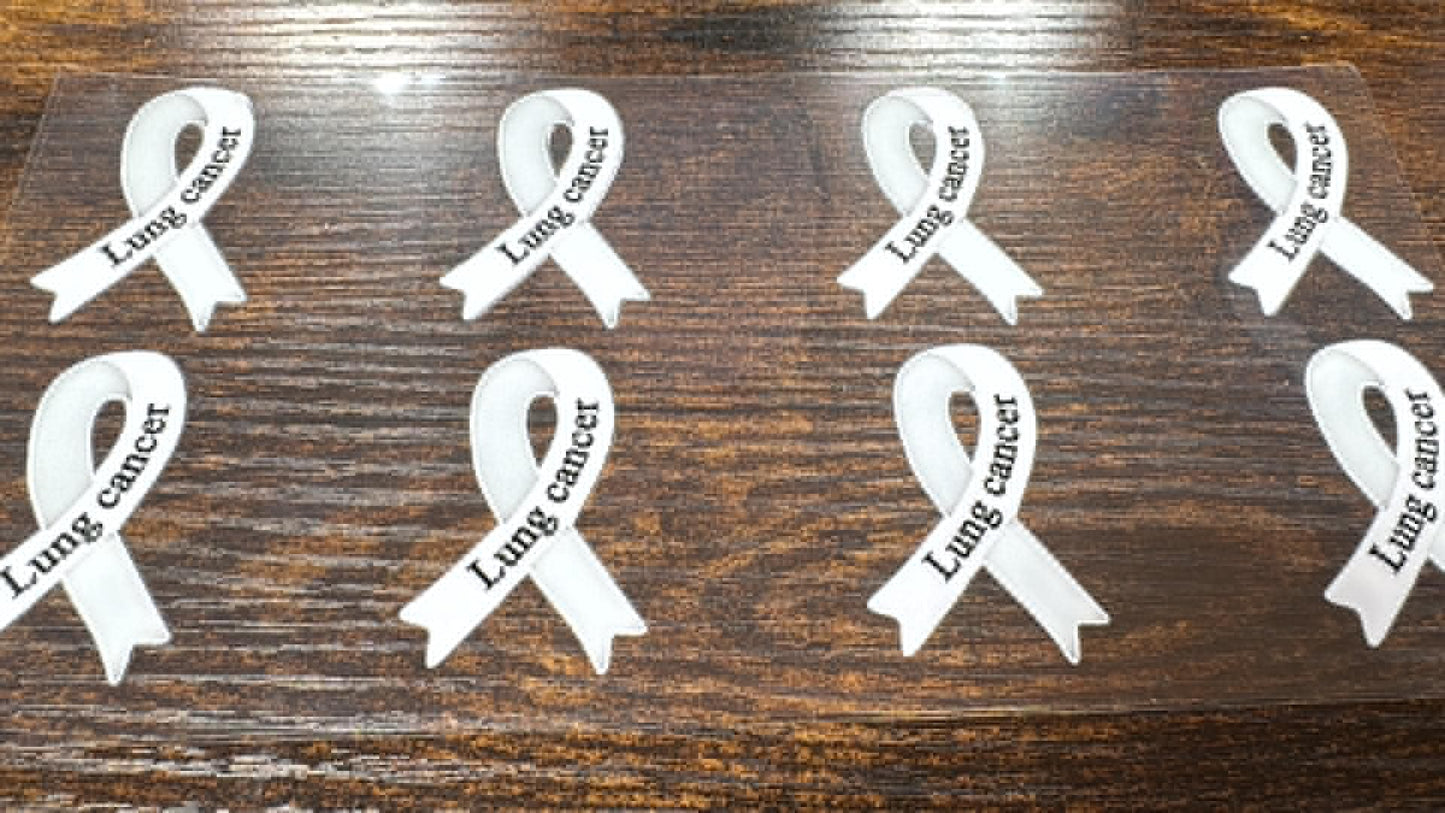 Sublimation Wrap Volume 14: Cancer Awareness