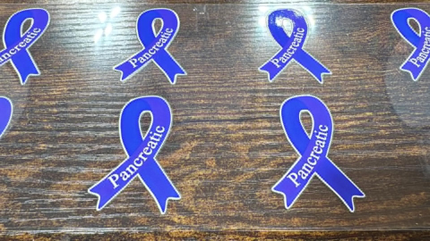 Sublimation Wrap Volume 14: Cancer Awareness
