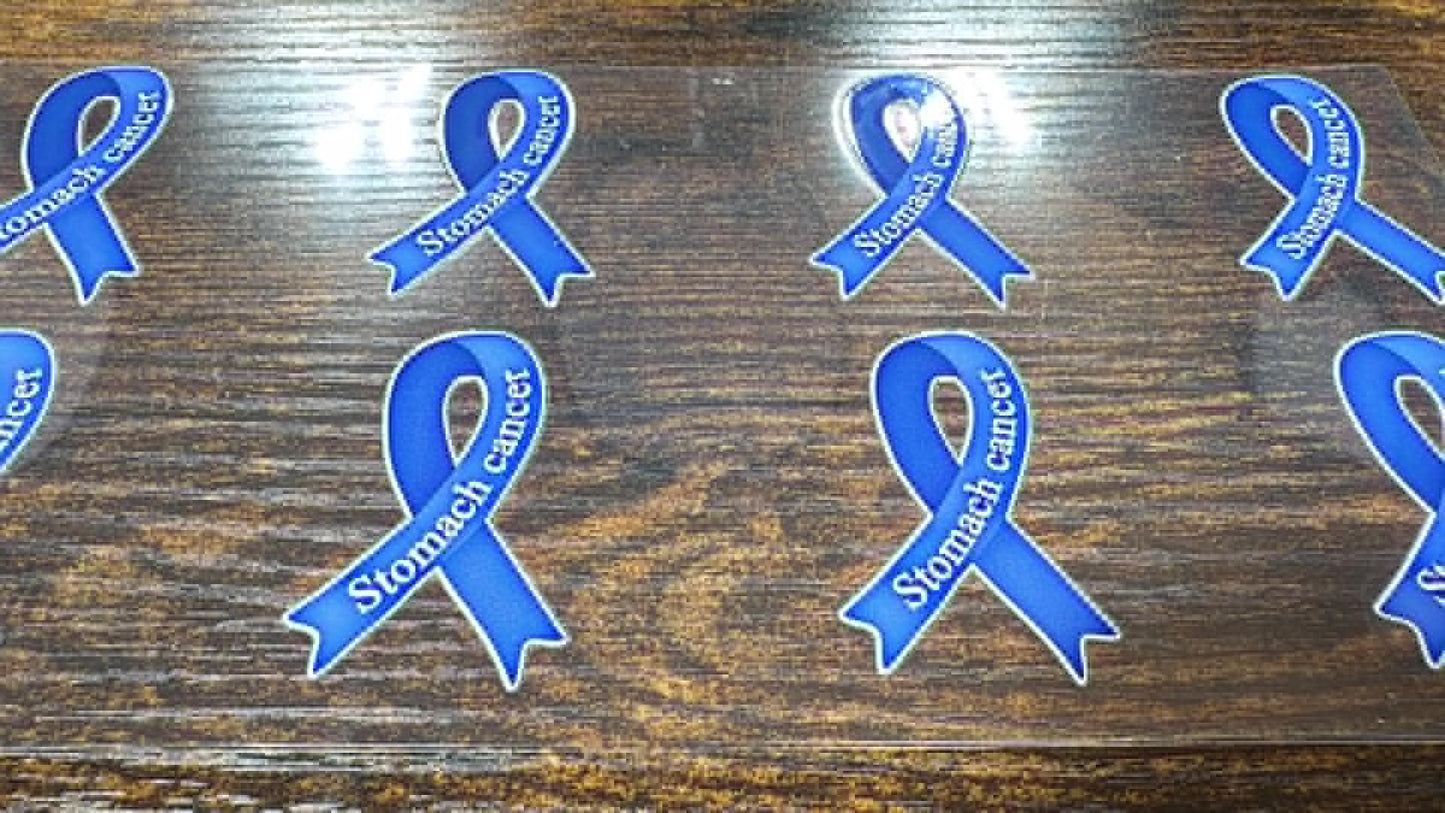 Sublimation Wrap Volume 14: Cancer Awareness