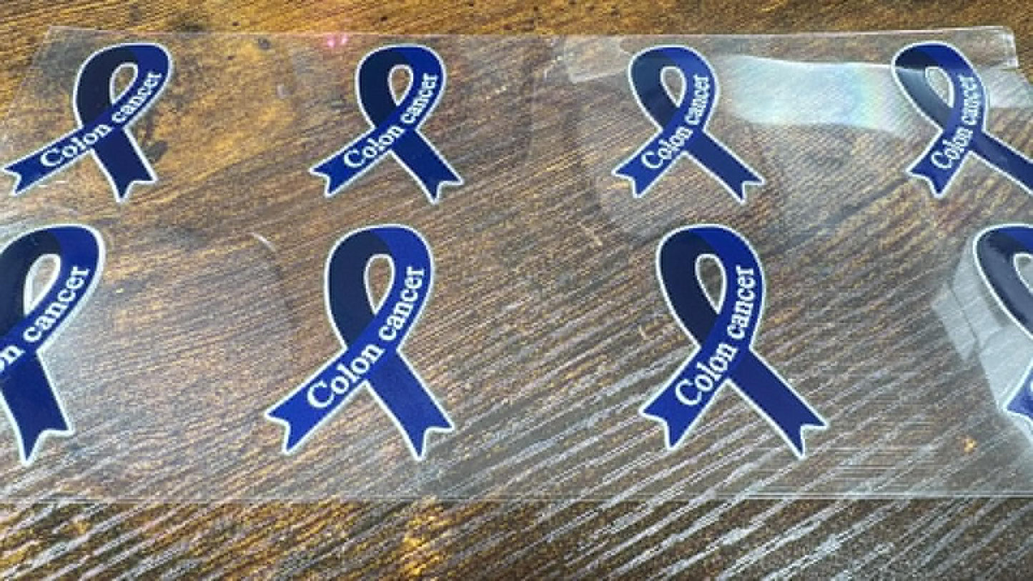 Sublimation Wrap Volume 14: Cancer Awareness