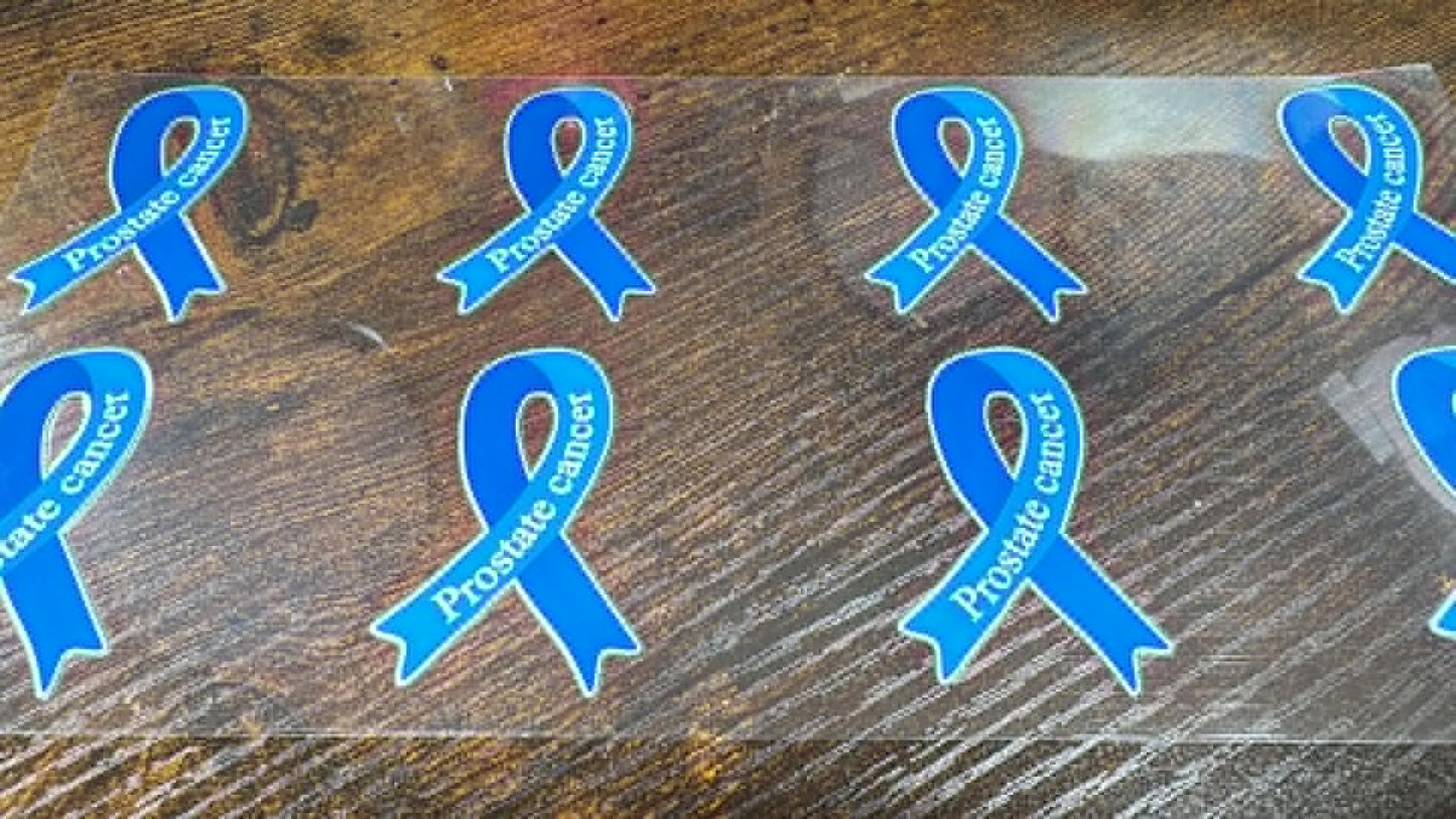 Sublimation Wrap Volume 14: Cancer Awareness