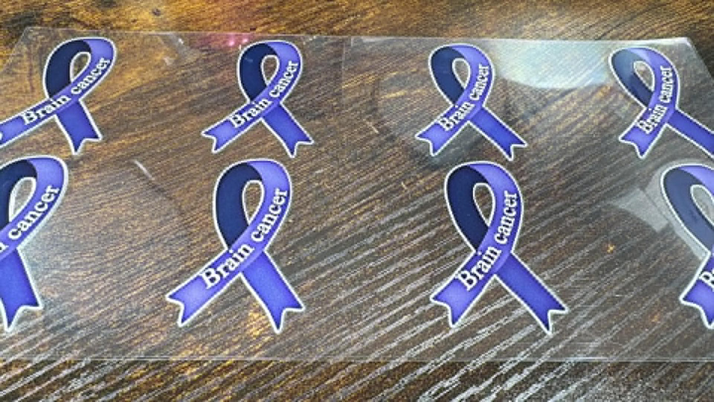 Sublimation Wrap Volume 14: Cancer Awareness