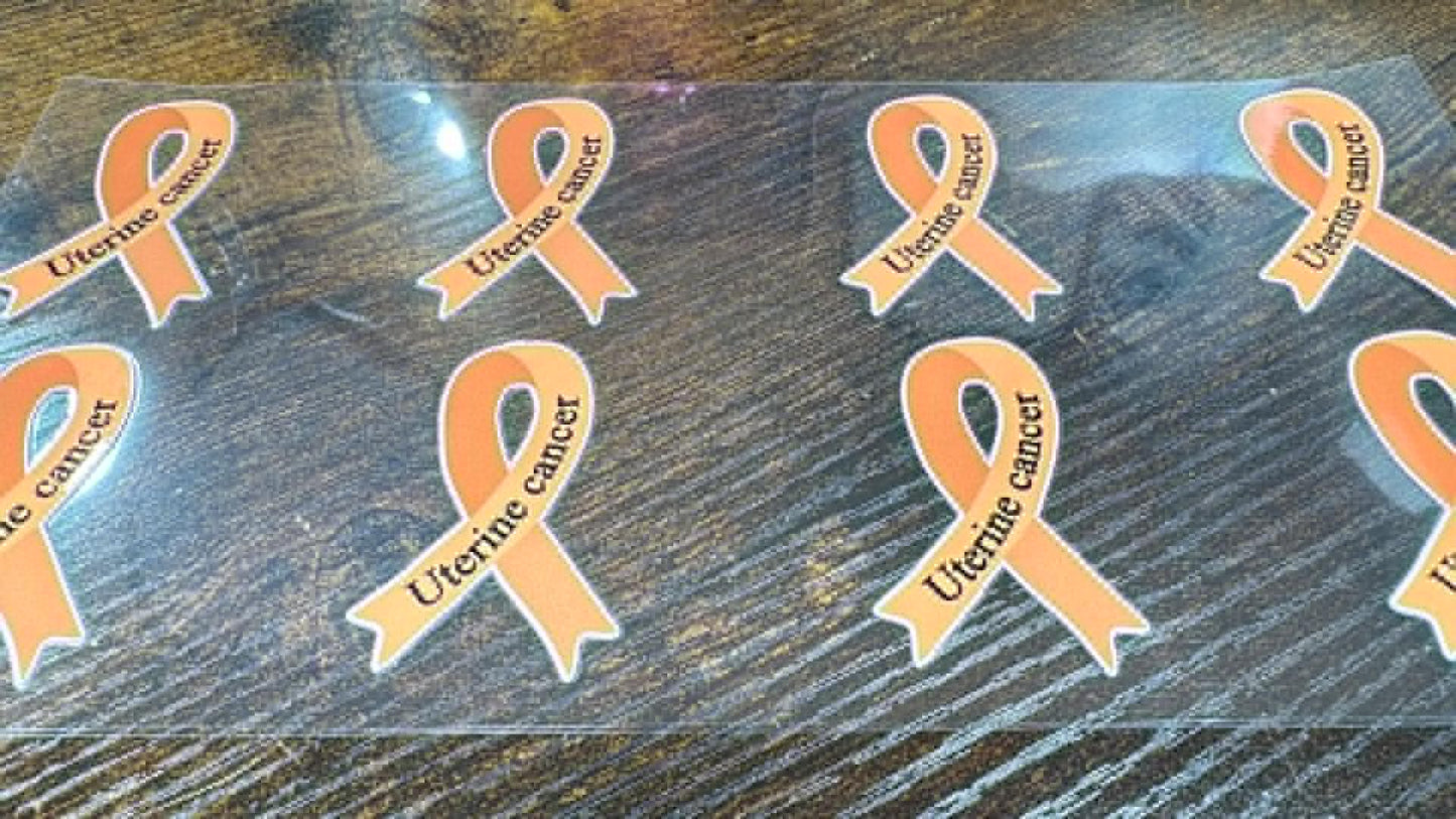 Sublimation Wrap Volume 14: Cancer Awareness