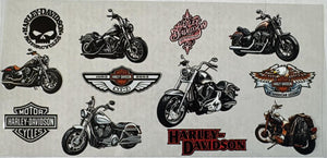 116 HarleyDavidsonMotorCycle