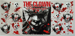 121 PennyWiseHorror