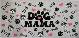 129 PinkBlackDogMama