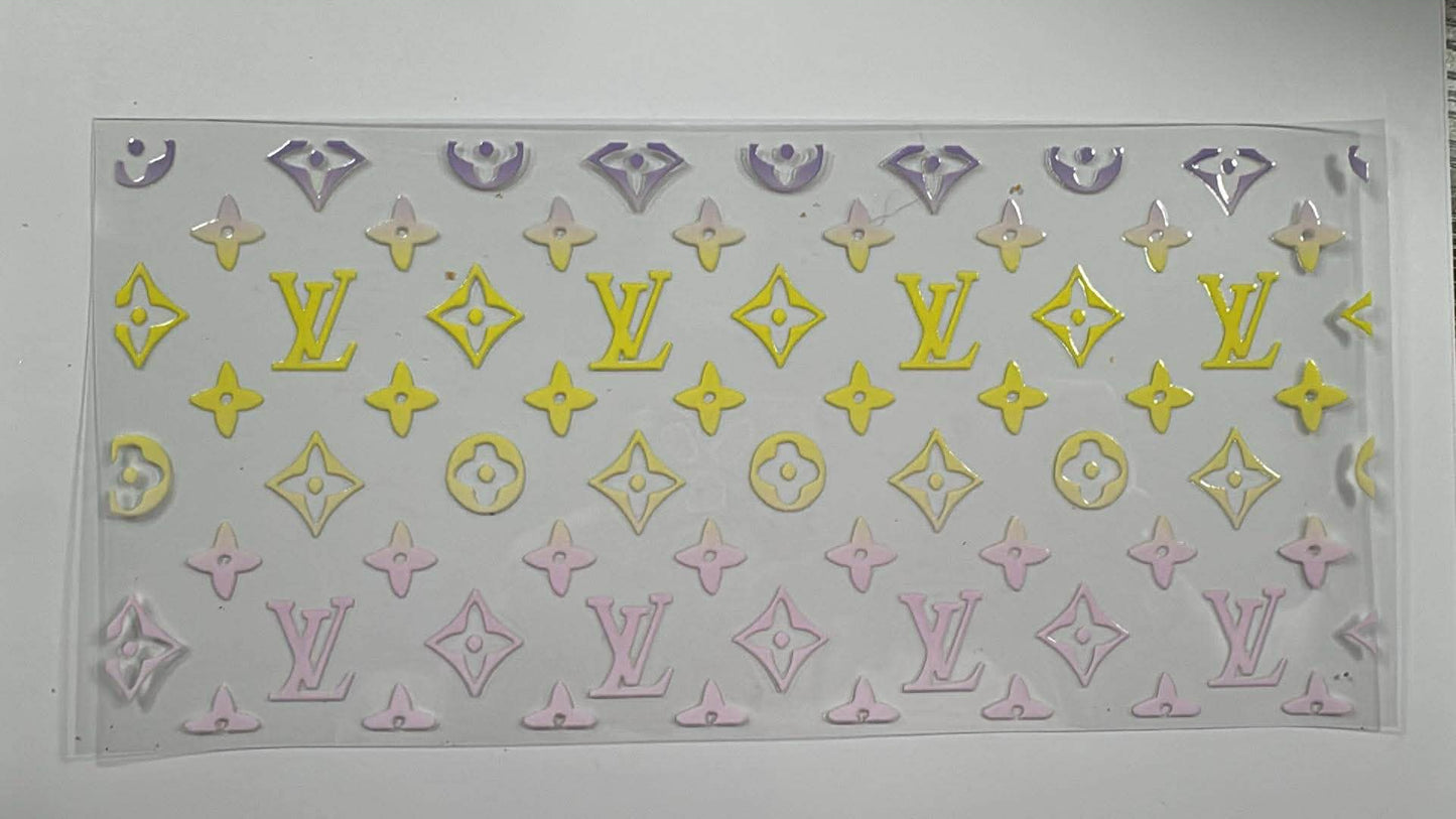 Sublimation Wrap Volume 6: Designer, Hobby