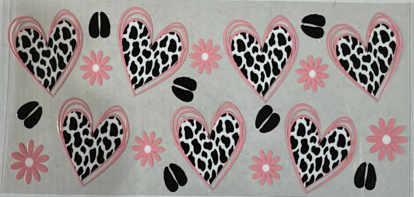 Sublimation Wrap Volume 4: Bows, Cherries, Hearts