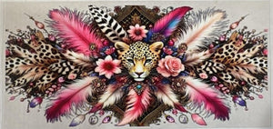133 MCCheetahHeadFeathers