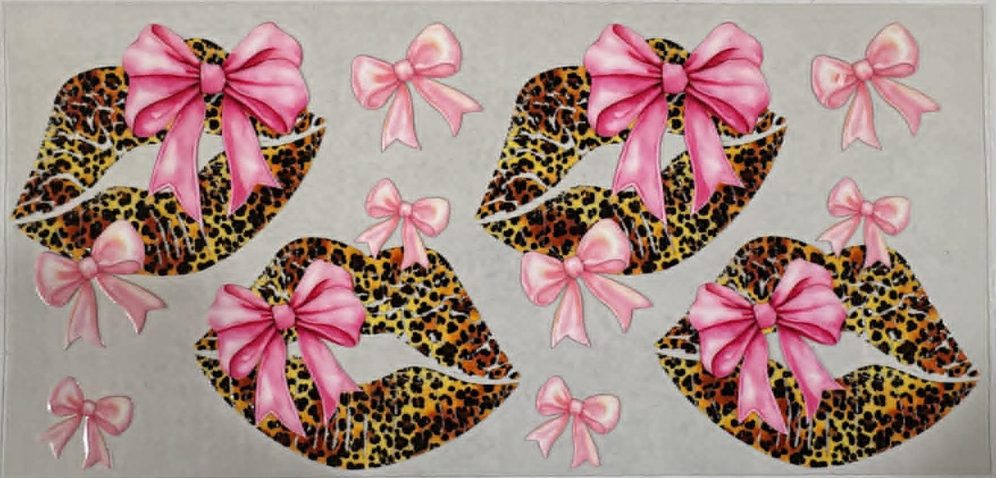 Sublimation Wrap Volume 4: Bows, Cherries, Hearts
