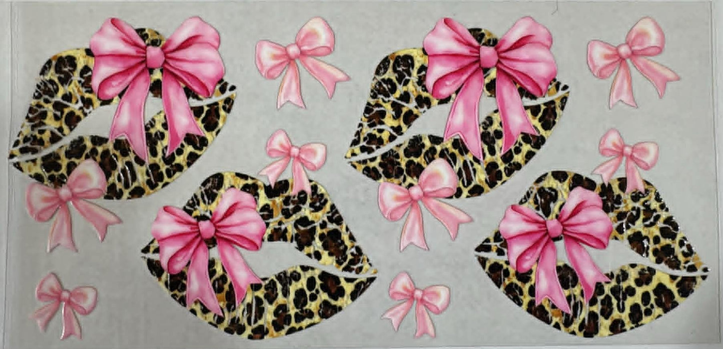 Sublimation Wrap Volume 4: Bows, Cherries, Hearts