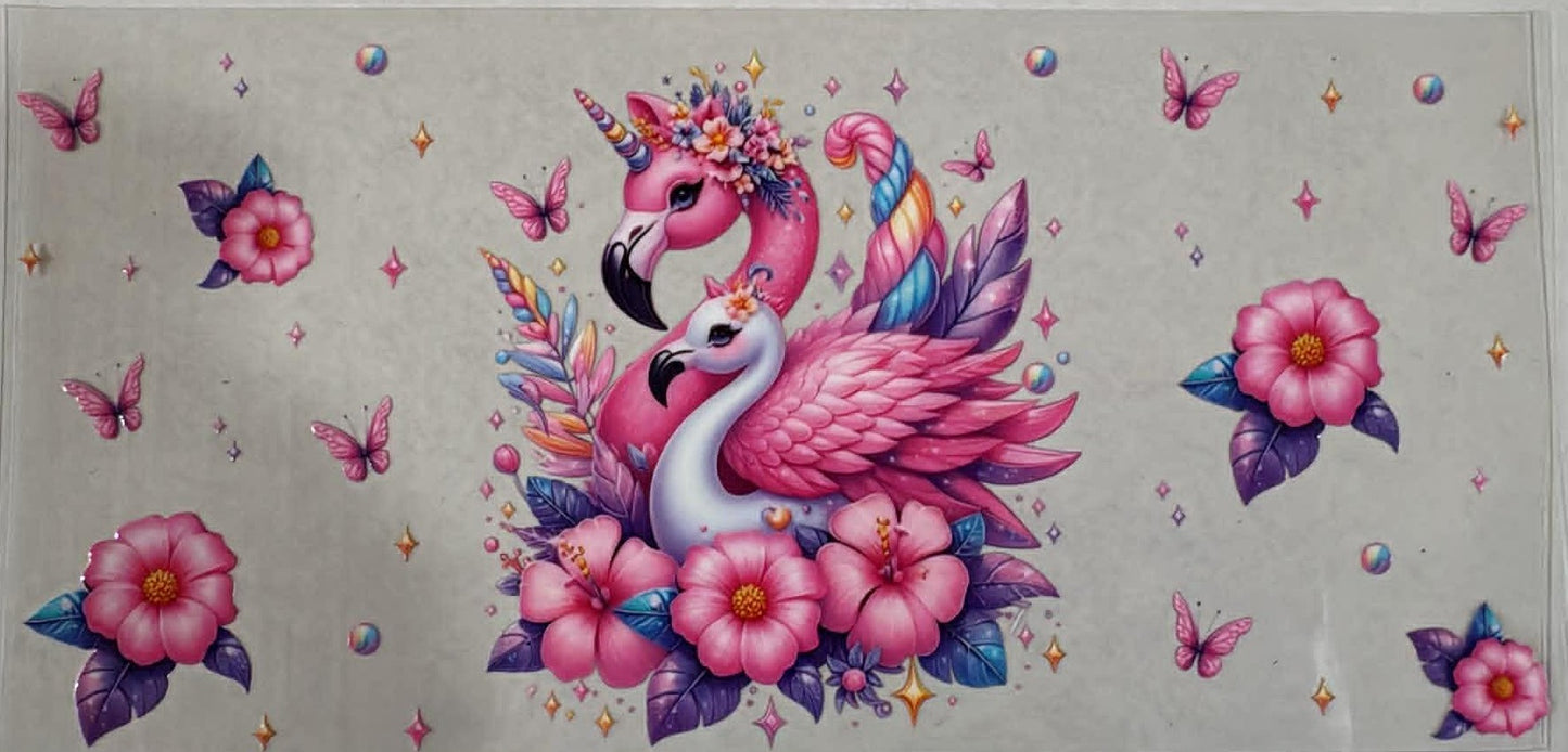 Sublimation Wrap Volume 3: Animals, Butterflies, Flowers