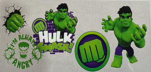 146_GreenHulkKids