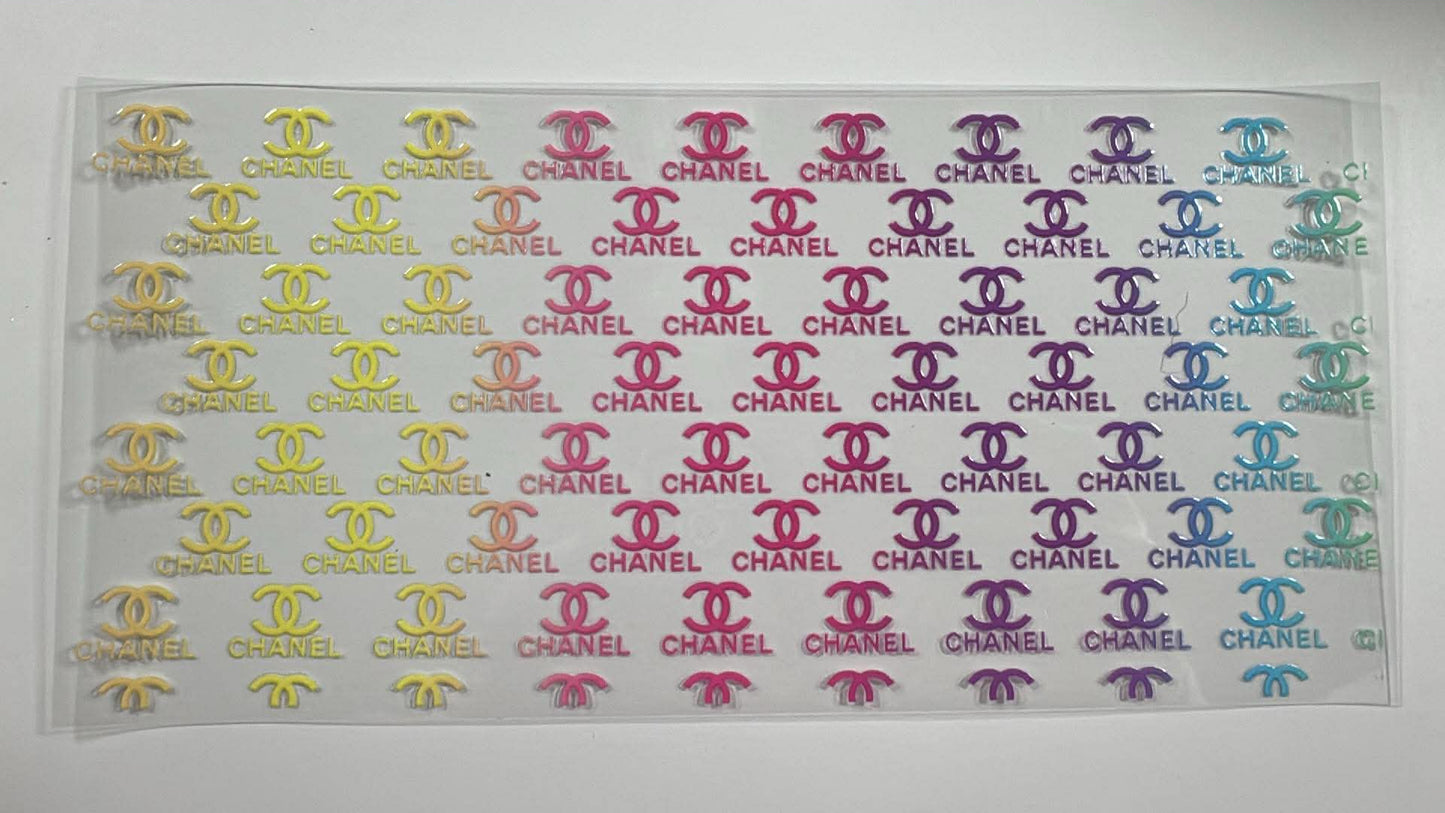 Sublimation Wrap Volume 6: Designer, Hobby
