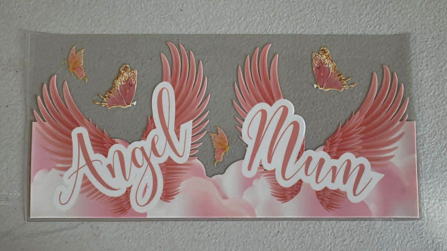 Sublimation Wrap Volume 10: Sayings