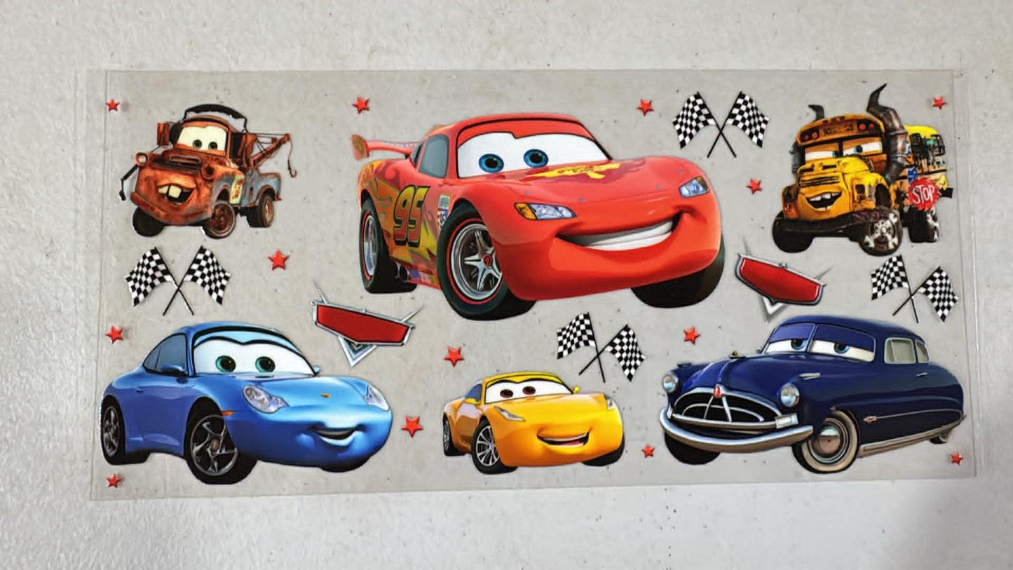 Sublimation Wrap Volume 12: Tv Characters