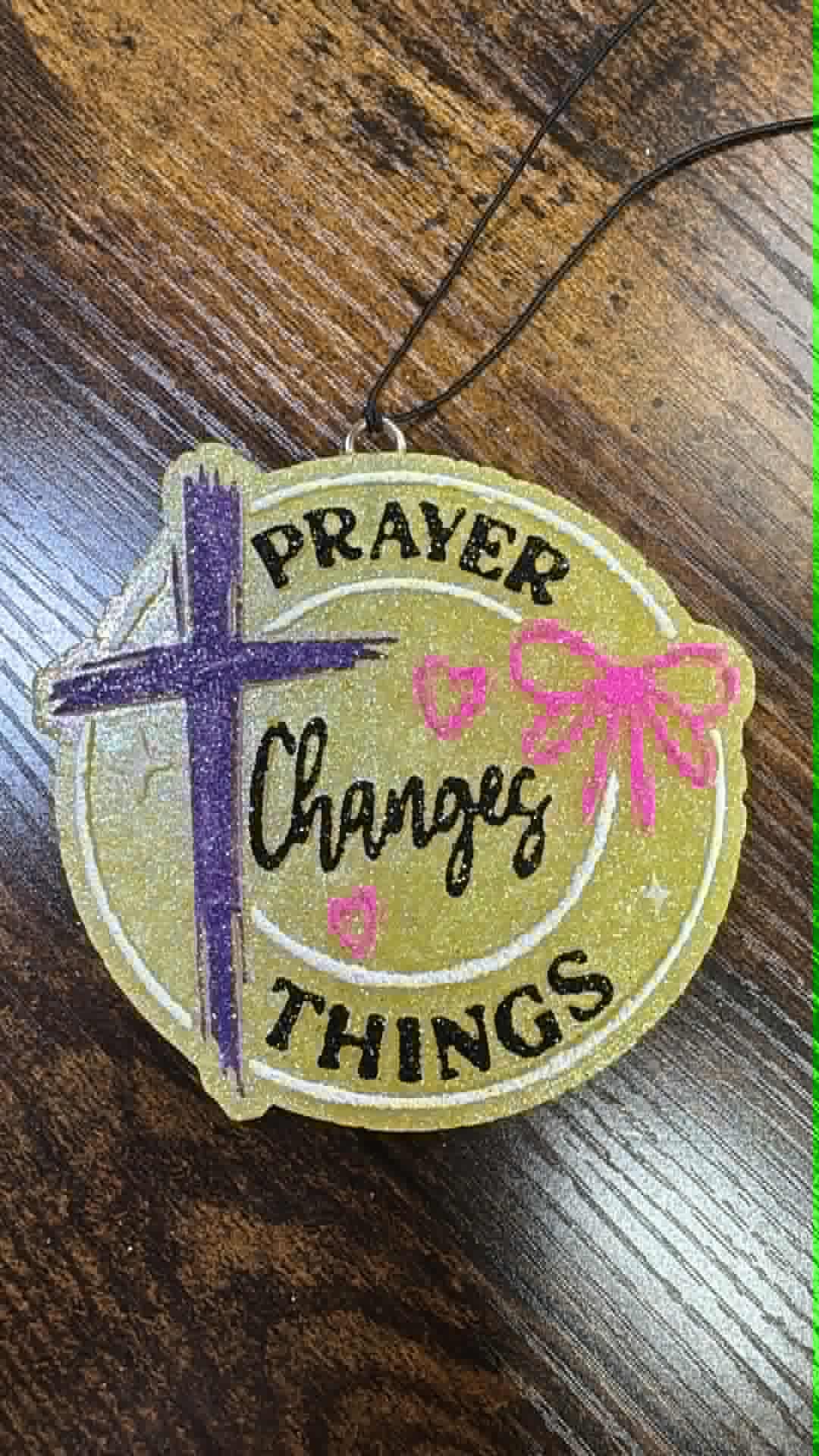 Prayer Changes Things (DrP)