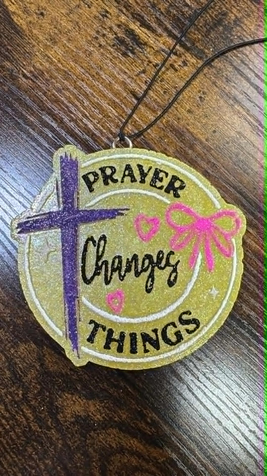 Prayer Changes Things (DrP)