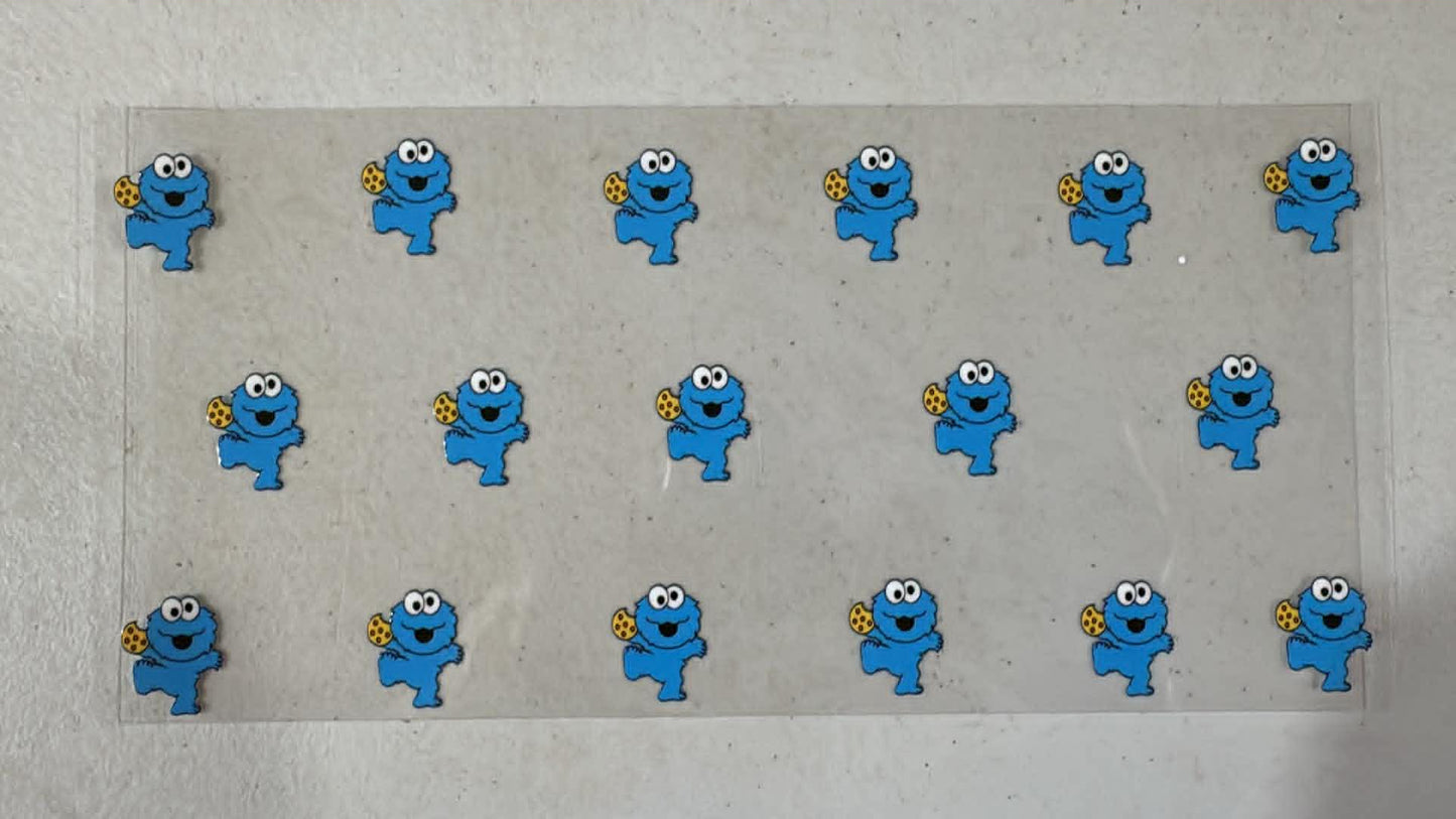 Sublimation Wrap Volume 12: Tv Characters