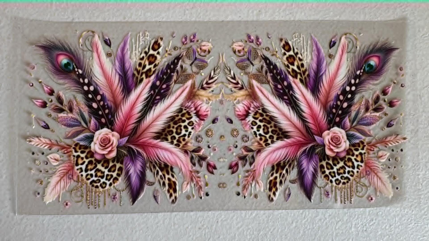 Sublimation Wrap Volume 4: Bows, Cherries, Hearts