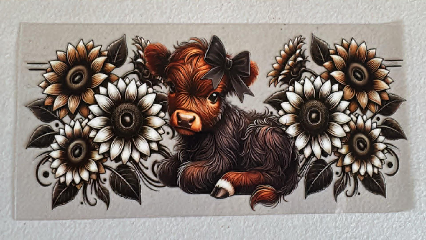 Sublimation Wrap Volume 5: Cows