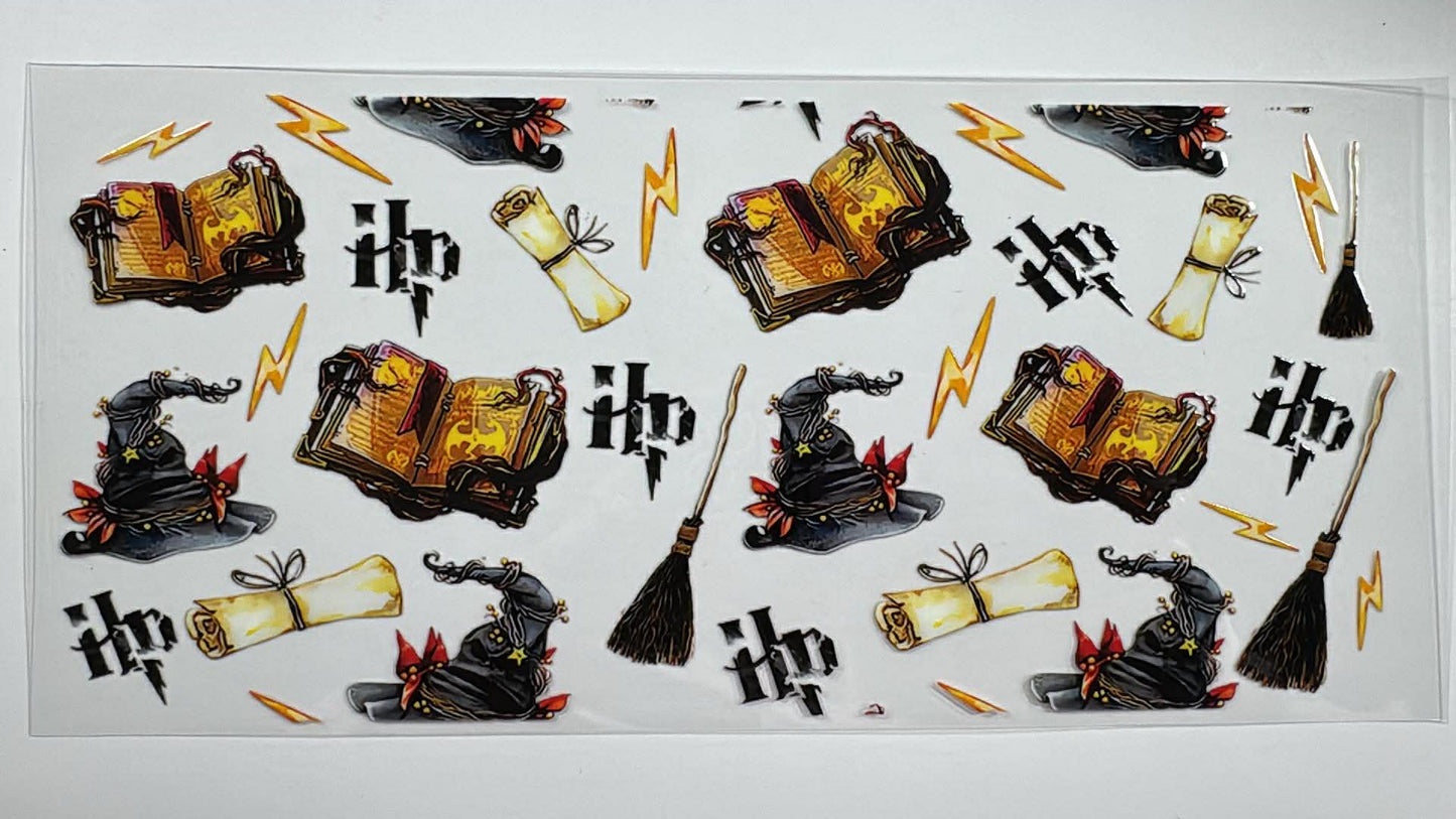 Sublimation Wrap Volume 12: Tv Characters