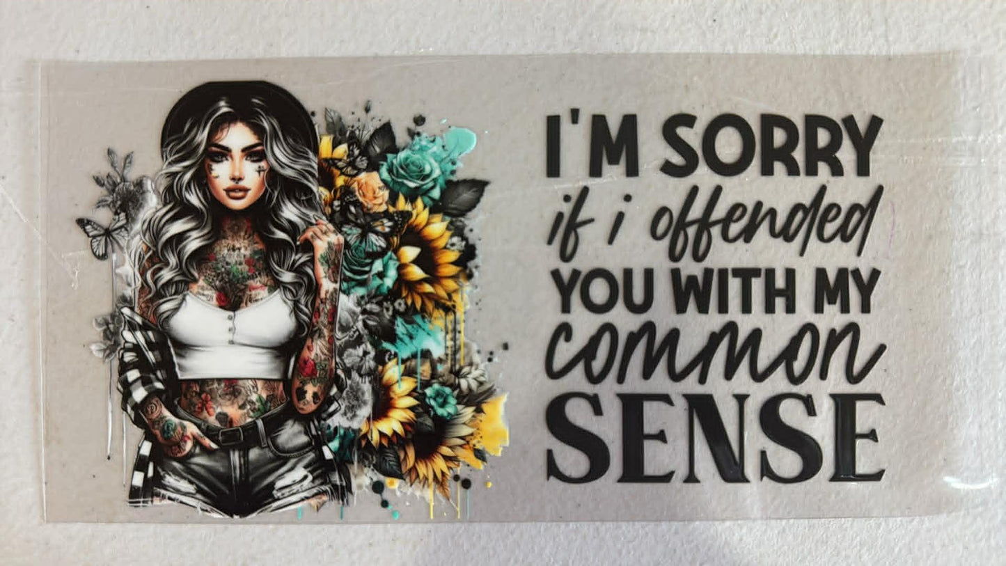 Sublimation Wrap Volume 10: Sayings