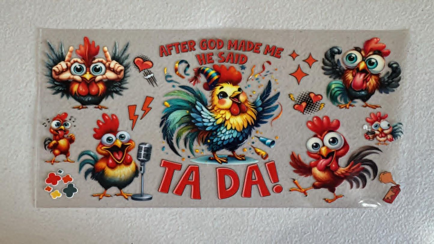 Sublimation Wrap Volume 10: Sayings