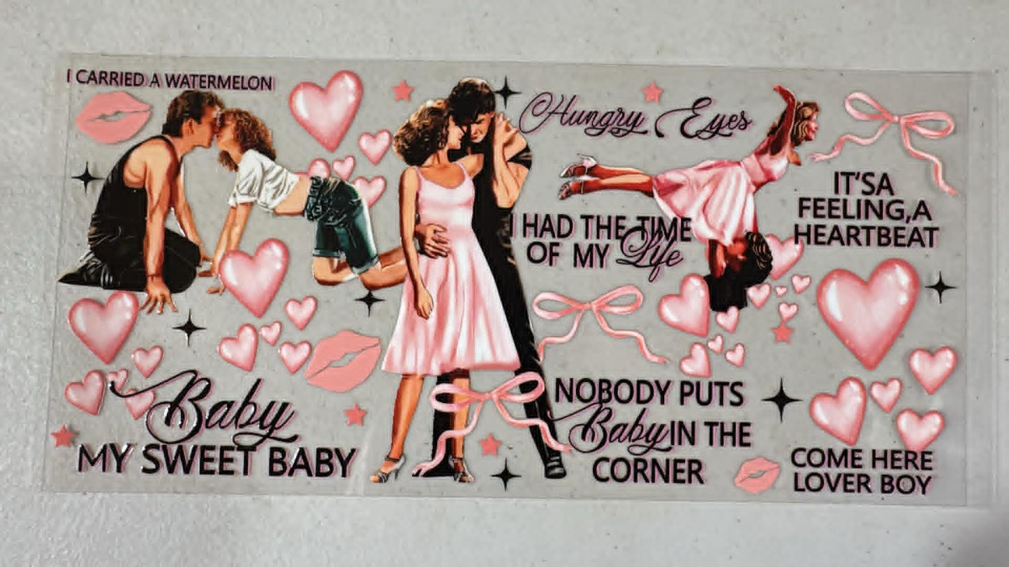Sublimation Wrap Volume 12: Tv Characters