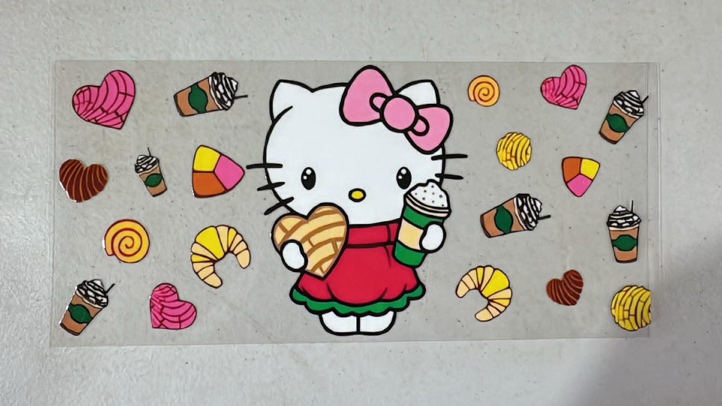 Sublimation Wrap Volume 12: Tv Characters