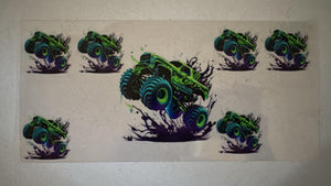 234_GreenTruck
