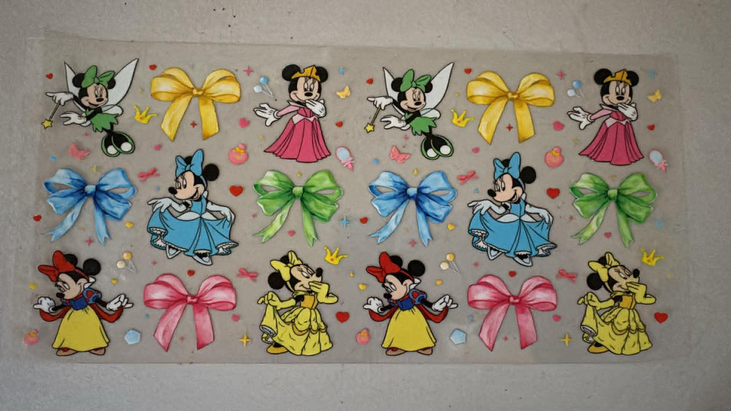 Sublimation Wrap Volume 12: Tv Characters