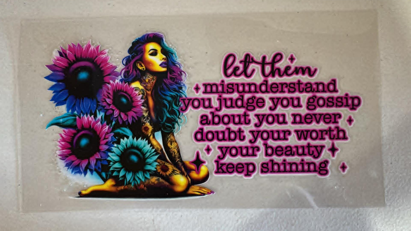 Sublimation Wrap Volume 10: Sayings
