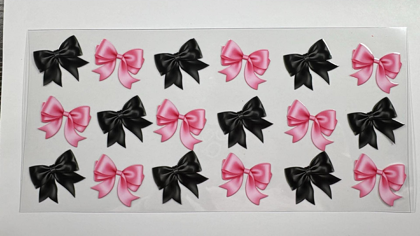 Sublimation Wrap Volume 4: Bows, Cherries, Hearts