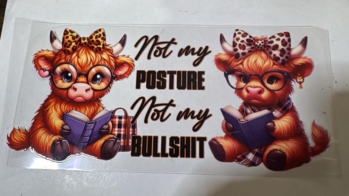 Sublimation Wrap Volume 5: Cows