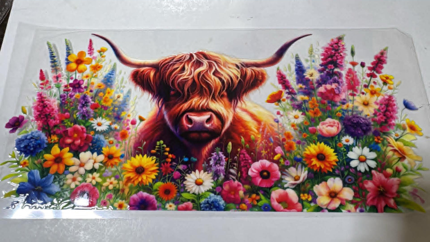 Sublimation Wrap Volume 5: Cows