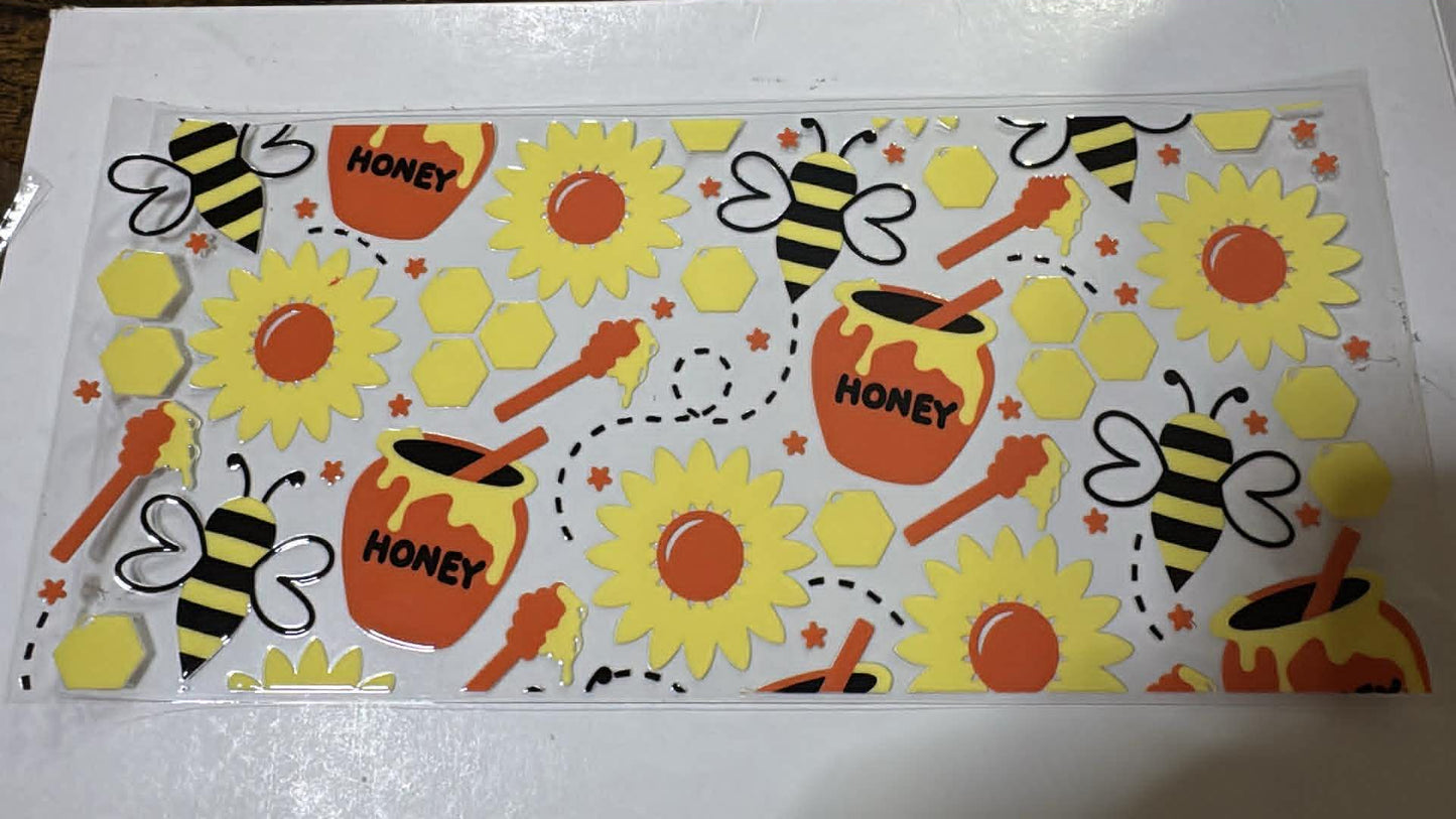Sublimation Wrap Volume 3: Animals, Butterflies, Flowers