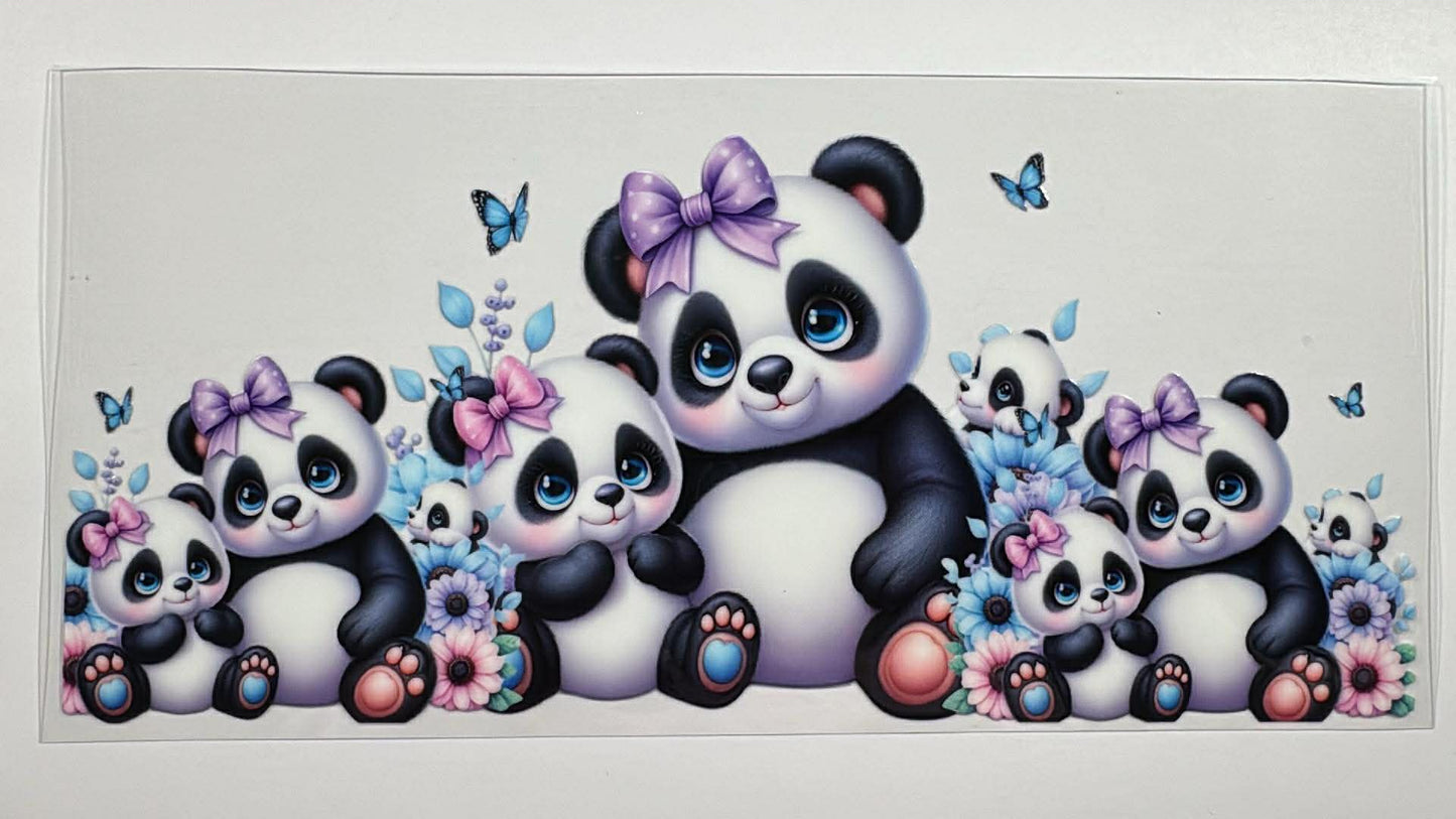 Sublimation Wrap Volume 3: Animals, Butterflies, Flowers