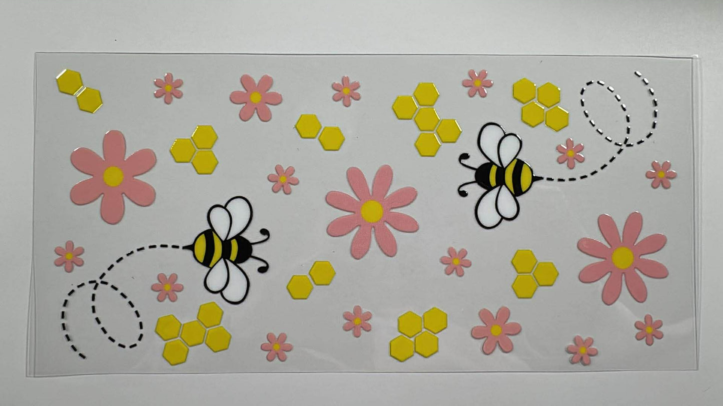 Sublimation Wrap Volume 3: Animals, Butterflies, Flowers