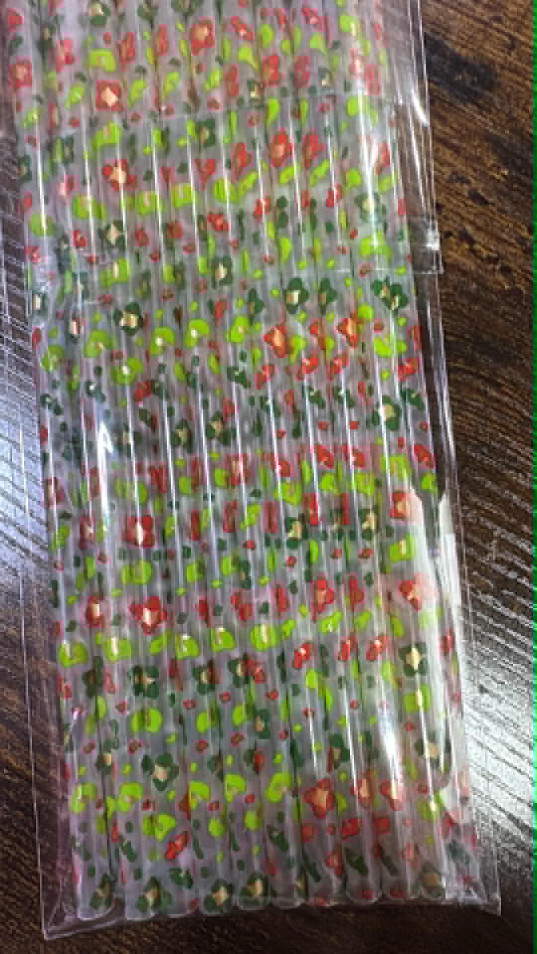 Straws